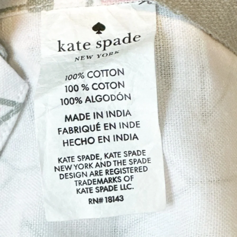 NEW Kate Spade MARTINI Design Apron